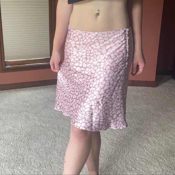 Pastel Patterned Skirt - Picture 5 of 10
